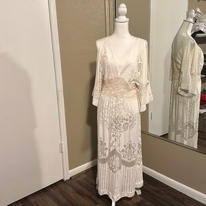 Anthropologie dress